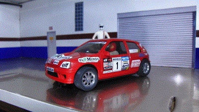 NINCO - 1993 - 50102 - Clio XXIV Copa #1